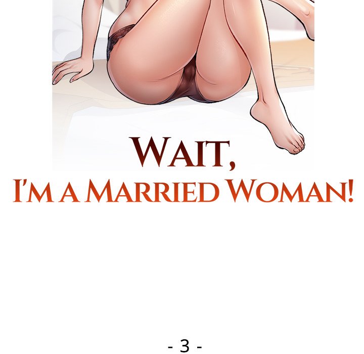 Read manhwa Wait, I’m a Married Woman! Chapter 3 - SauceManhwa.com