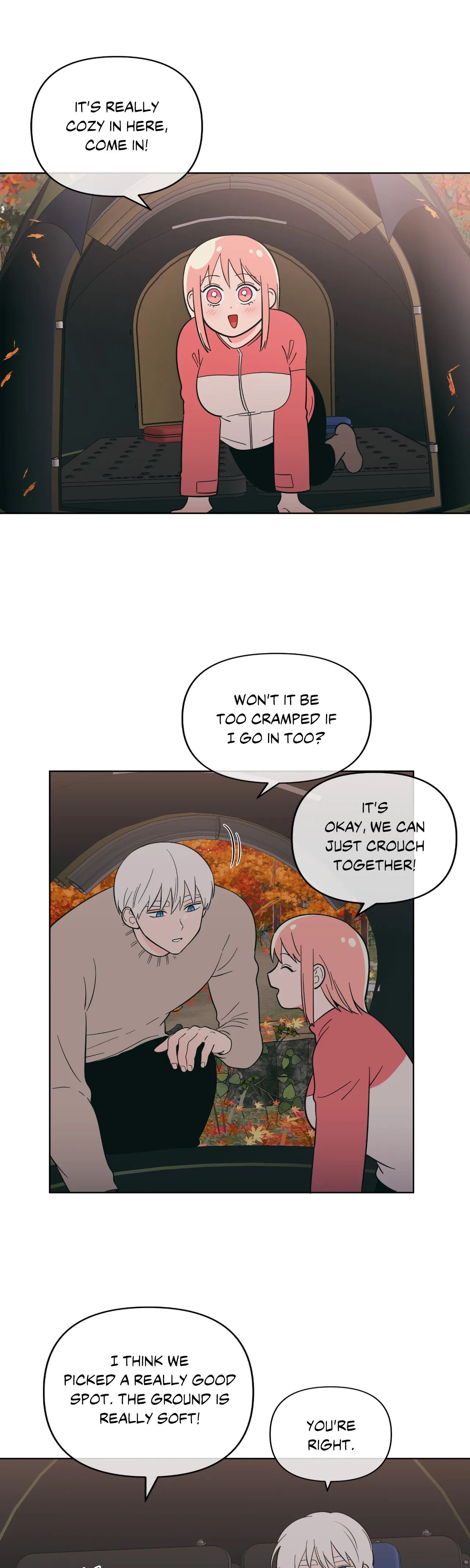 Read manhwa Peach Sorbet END Chapter 57 - SauceManhwa.com