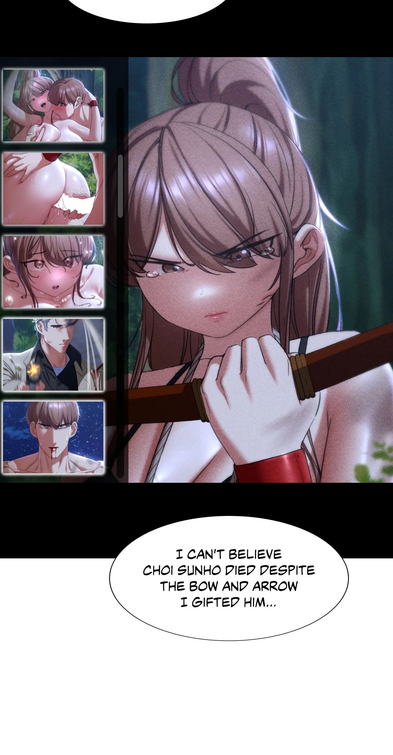 Read manhwa Lustful Games Chapter 50 - SauceManhwa.com