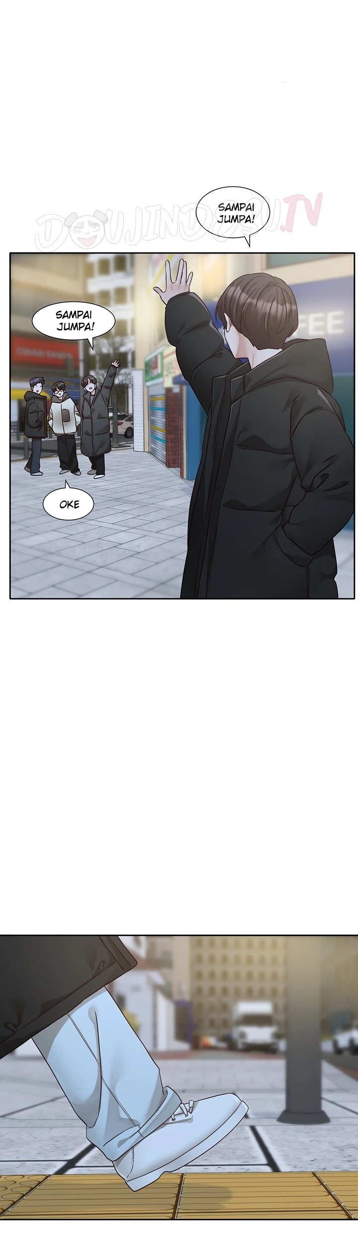 Read manhwa Circles Chapter 187 - SauceManhwa.com