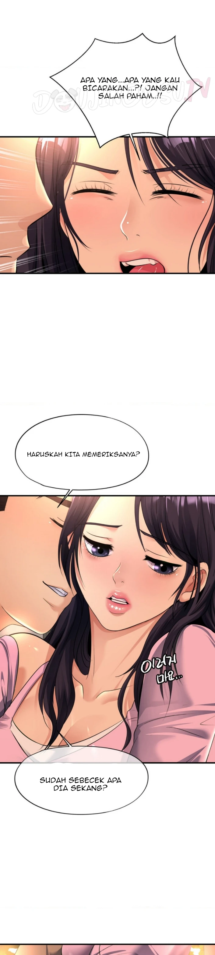 Read manhwa Secret Affection Chapter 7 - SauceManhwa.com