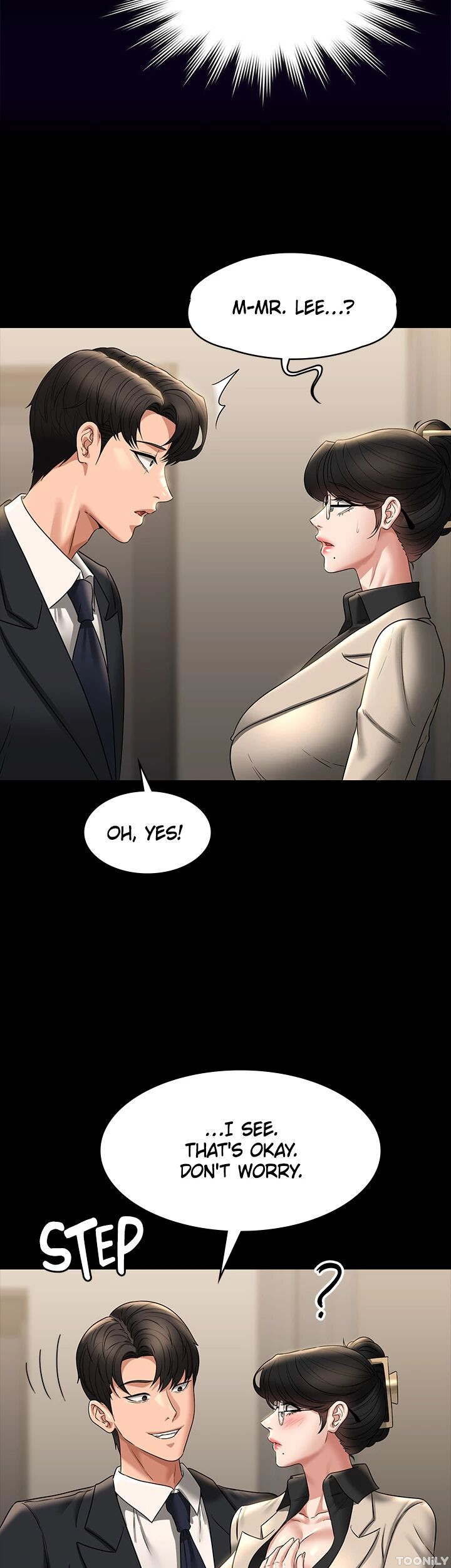 Read manhwa Supervisor Access Chapter 92 - SauceManhwa.com