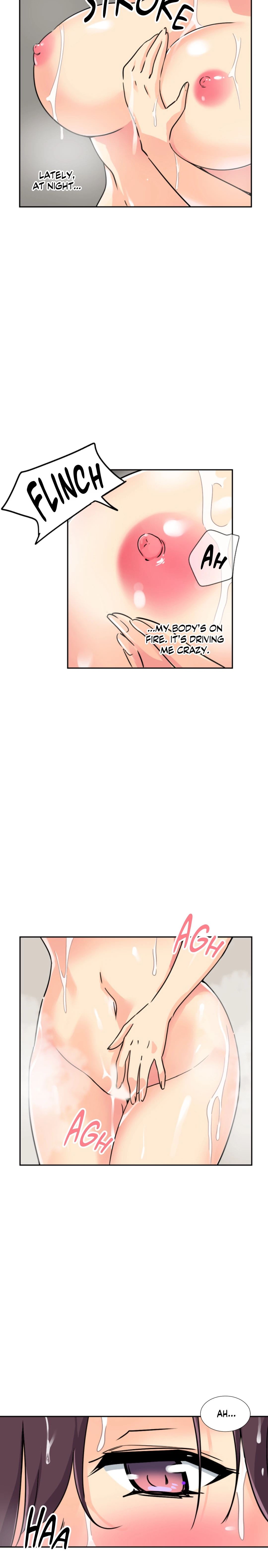 Read manhwa Bride Training End Chapter 22 - SauceManhwa.com