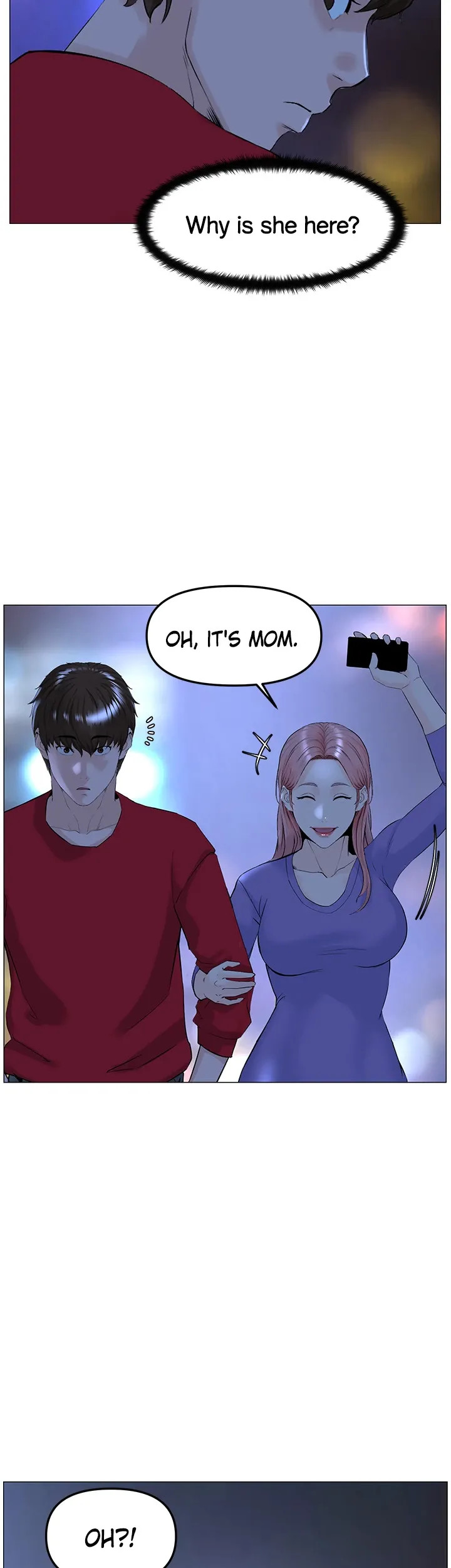 Read manhwa Celeb Next Door END Chapter 70 - SauceManhwa.com