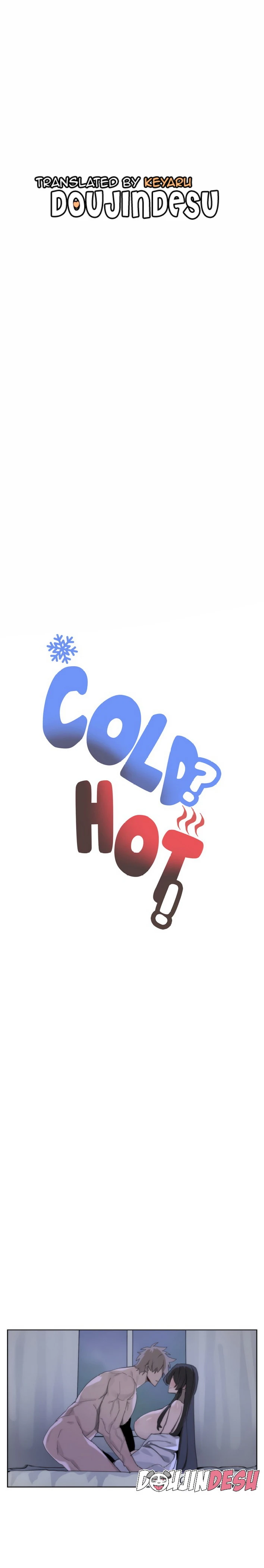 Read manhwa Cold? Hot!  Chapter 3 - SauceManhwa.com