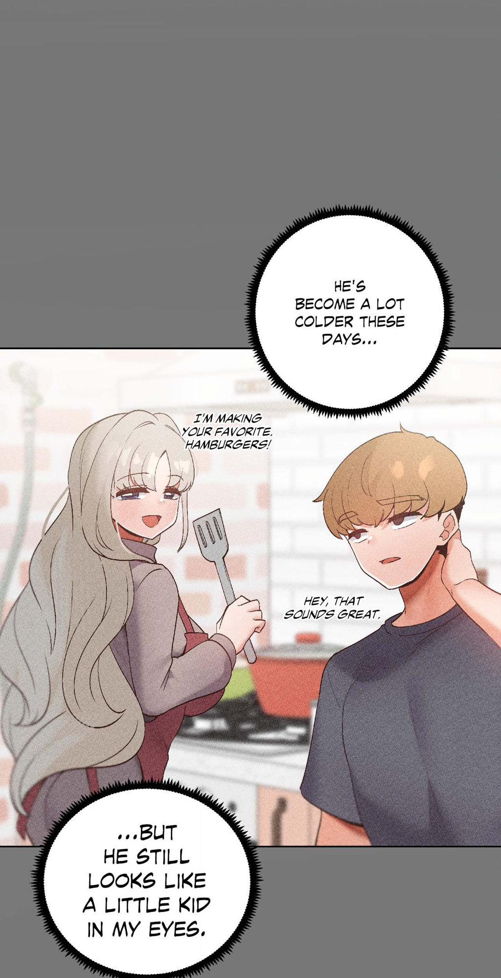 Read manhwa Family With Benefits  Chapter 22 - SauceManhwa.com