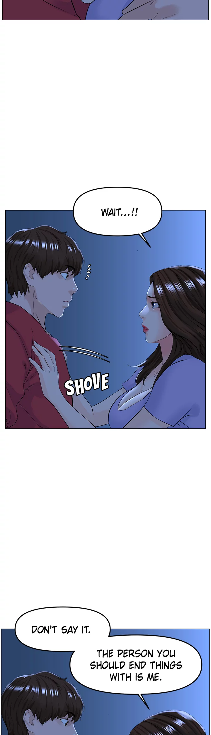 Read manhwa Celeb Next Door END Chapter 57 - SauceManhwa.com