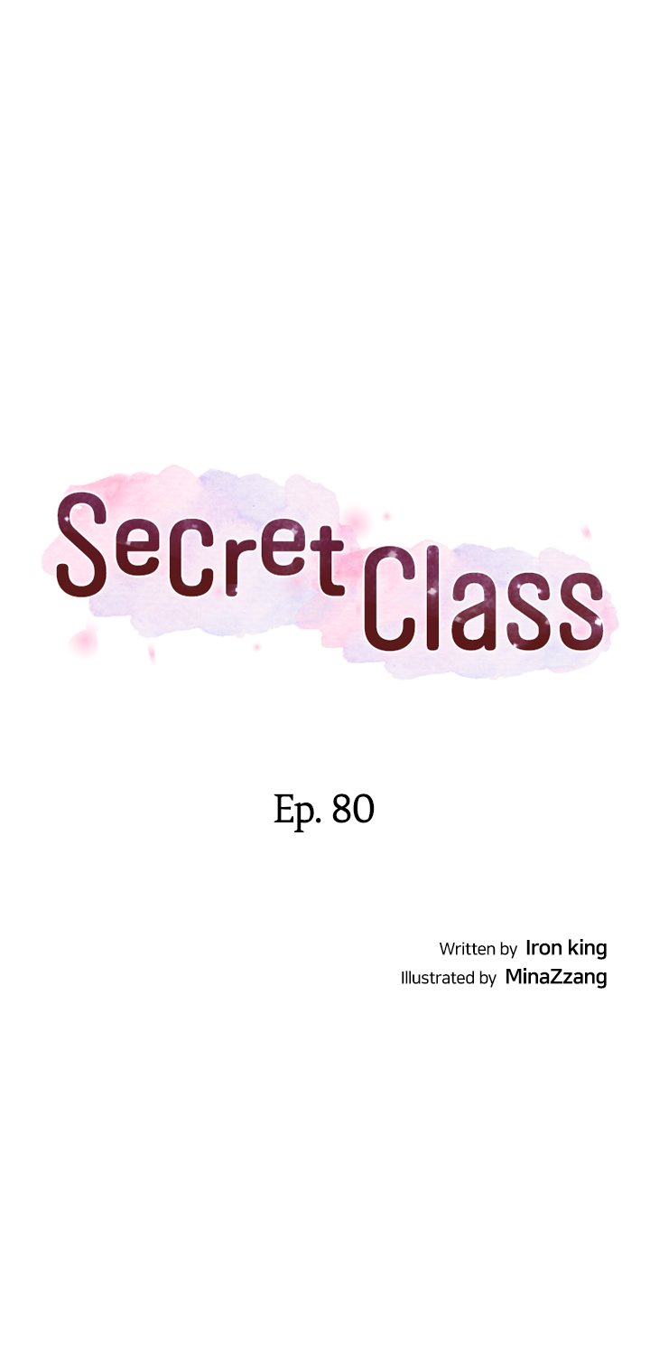 Read manhwa Secret Class HOT Chapter 80 - SauceManhwa.com