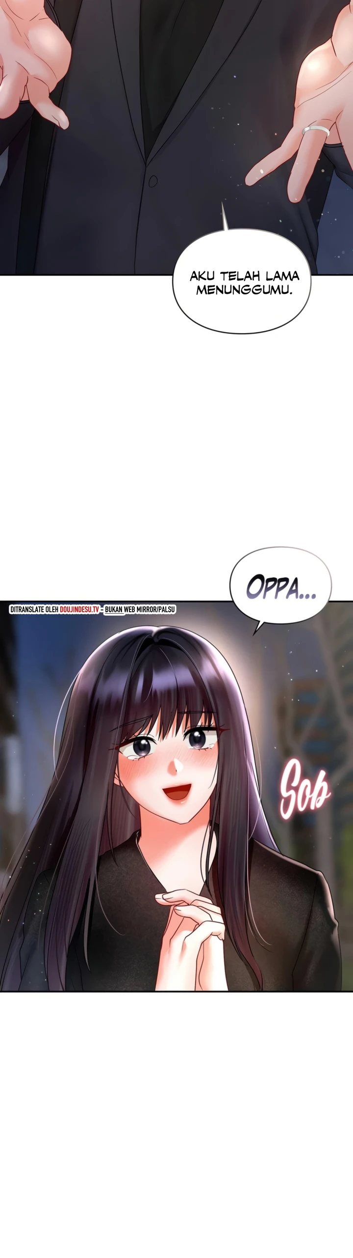 Read manhwa The Kid Is Obsessed With Me Chapter 47 - SauceManhwa.com