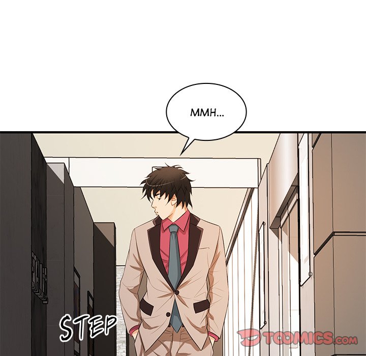 Read manhwa Office Troubles END Chapter 20 - SauceManhwa.com