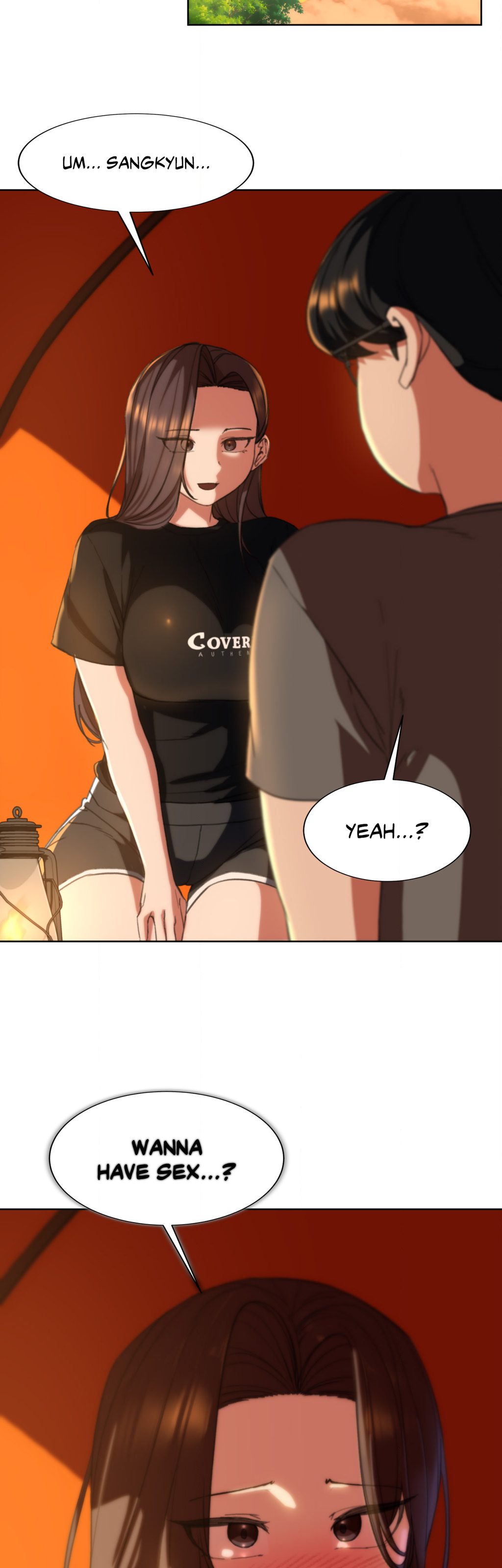 Read manhwa Lustful Games Chapter 58 - SauceManhwa.com