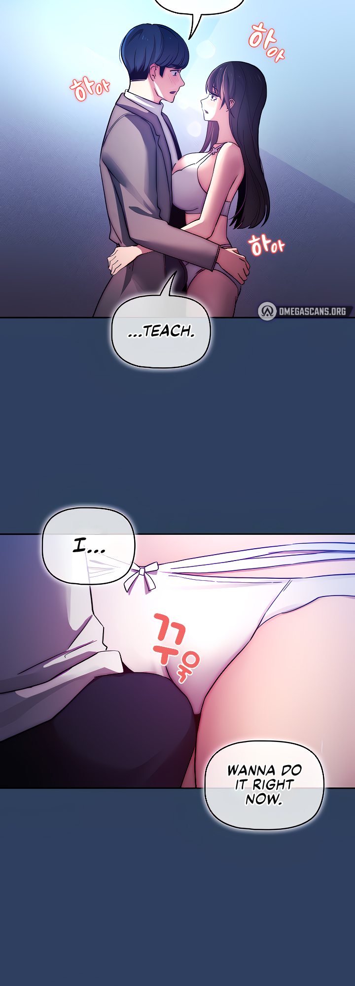 Read manhwa Private Tutoring in These Difficult Times Chapter 39 - SauceManhwa.com