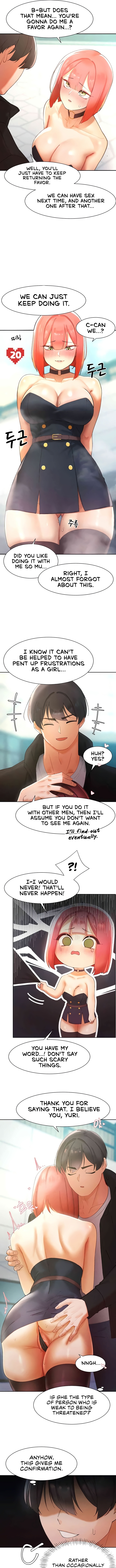 Read manhwa Getting Stronger by Fucking Female Hunters  Chapter 10 - SauceManhwa.com