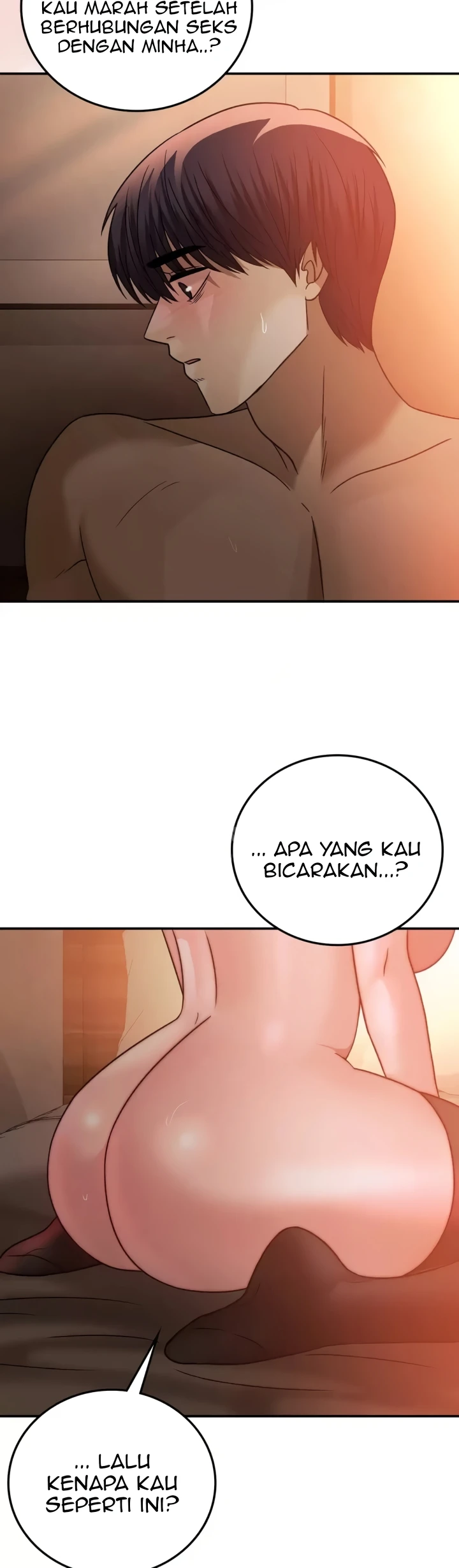 Read manhwa Stepmother’s Past Chapter 31 - SauceManhwa.com