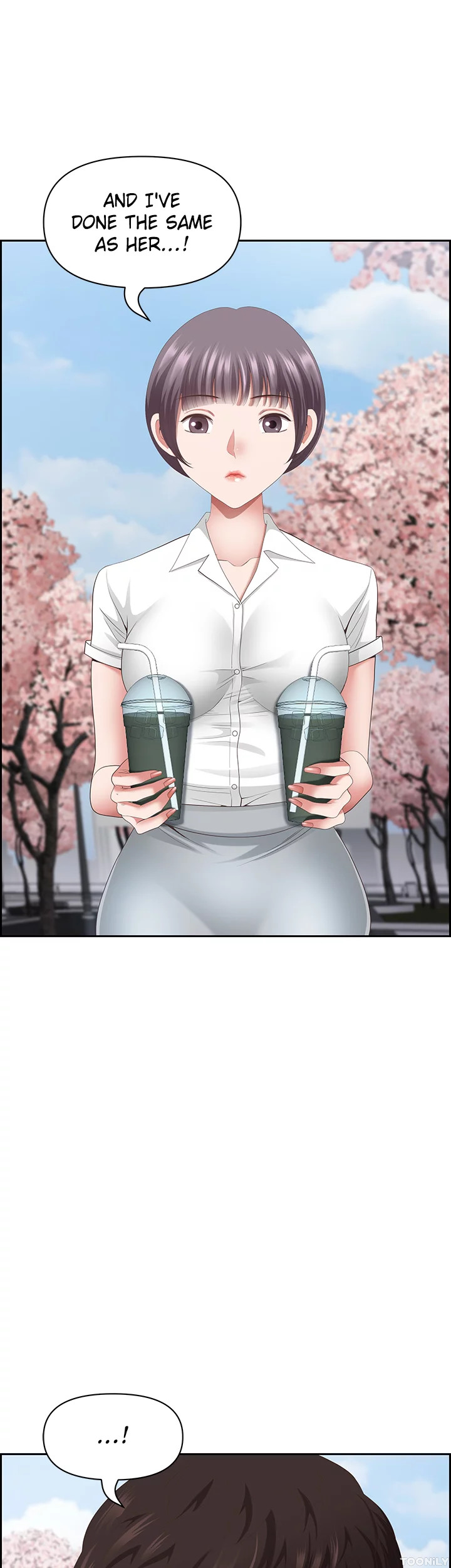 Read manhwa On an Airplane END Chapter 15 - SauceManhwa.com