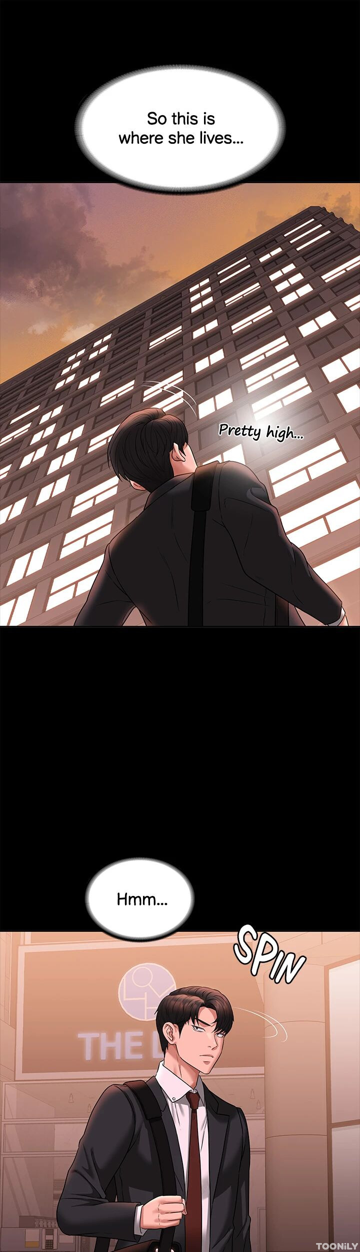 Read manhwa Supervisor Access Chapter 85 - SauceManhwa.com