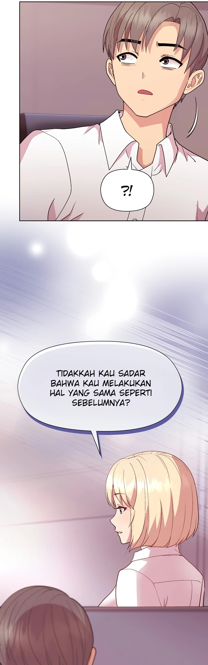 Read manhwa Playing a game with my Busty Manager Chapter 50 - SauceManhwa.com