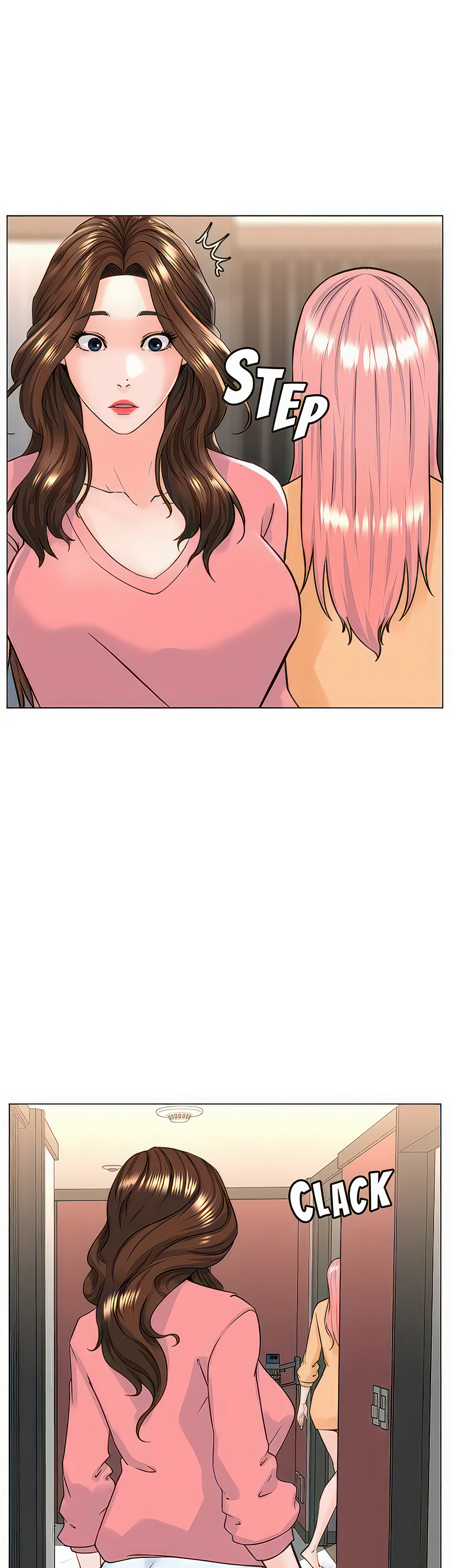 Read manhwa Celeb Next Door END Chapter 75 - SauceManhwa.com