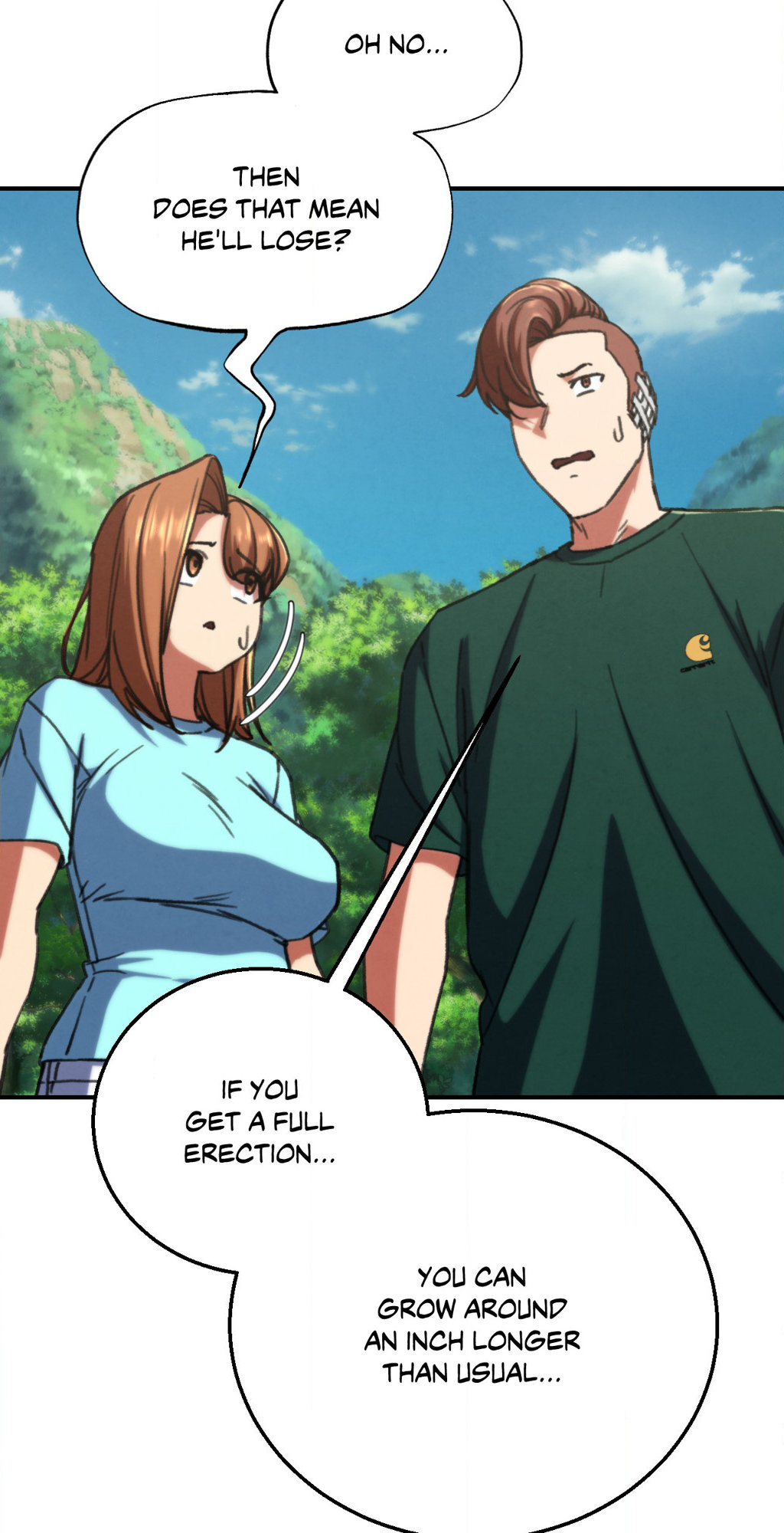 Read manhwa Lustful Games Chapter 71 - SauceManhwa.com