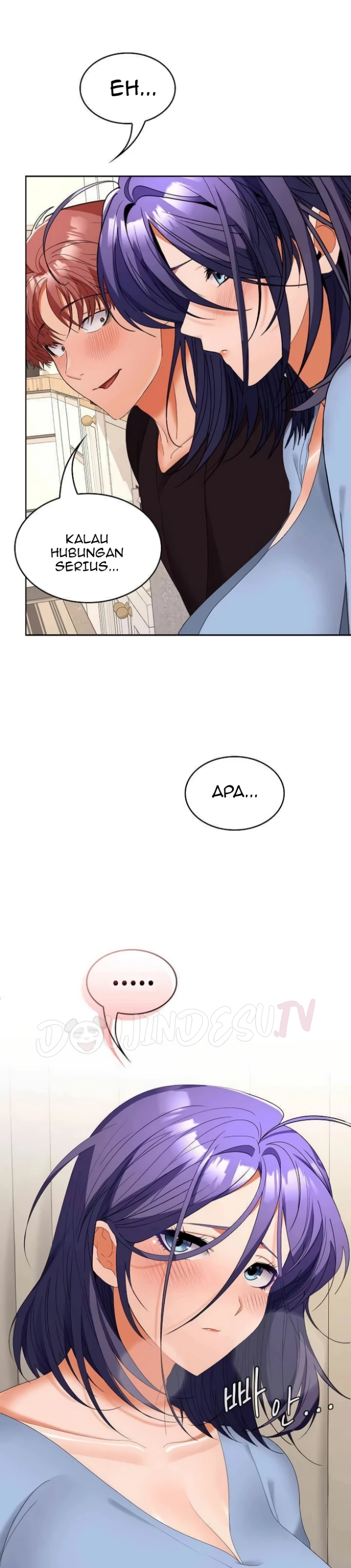 Read manhwa We Can’t, Not at Work! Chapter 36 - SauceManhwa.com