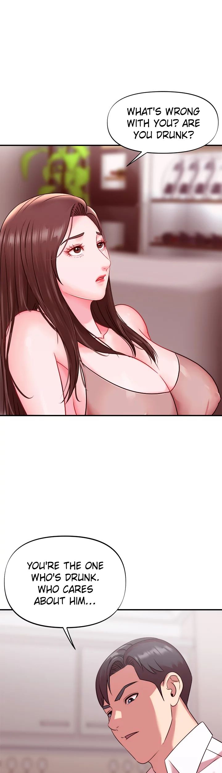 Read manhwa Young Madam End Chapter 15 - SauceManhwa.com