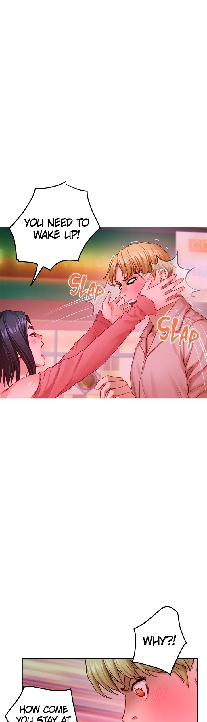 Read manhwa Night With My Sister End Chapter 42 - SauceManhwa.com