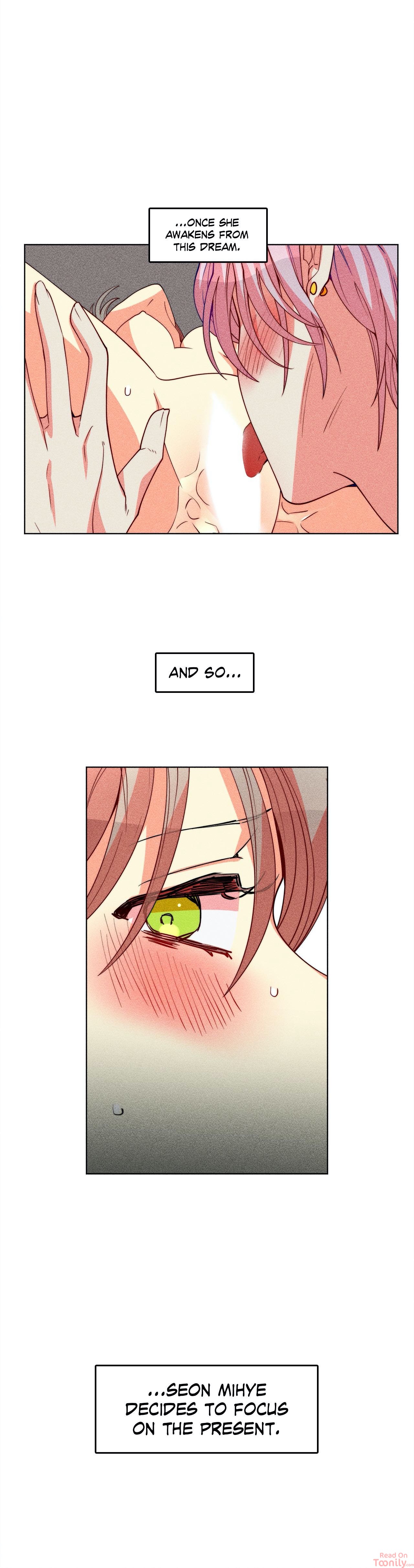 Read manhwa The Virgin Witch Chapter 33 - SauceManhwa.com