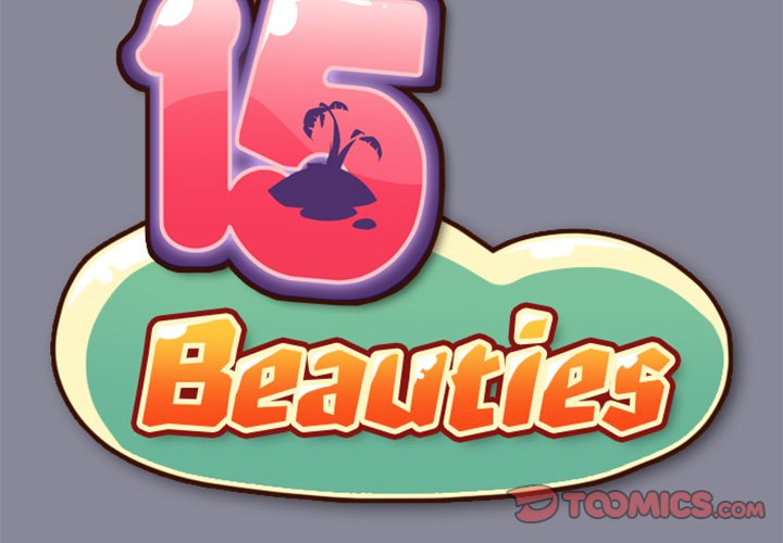 Read manhwa 15 Beauties END Chapter 20 - SauceManhwa.com