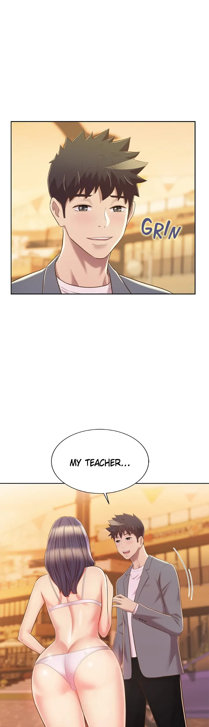 Read manhwa Taste Of My Sister END Chapter 67 - SauceManhwa.com