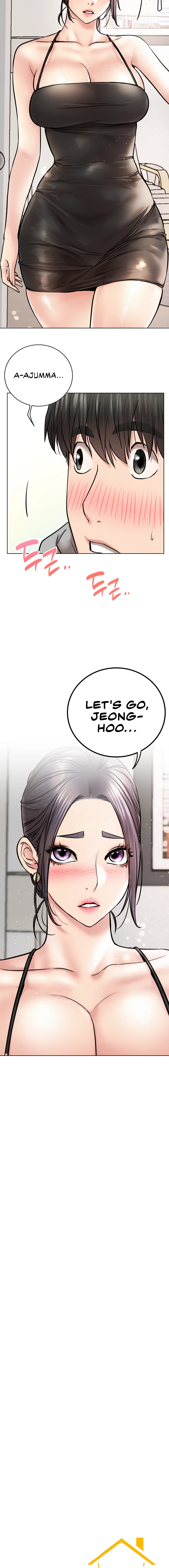 Read manhwa Staying with Ajumma Chapter 56 - SauceManhwa.com