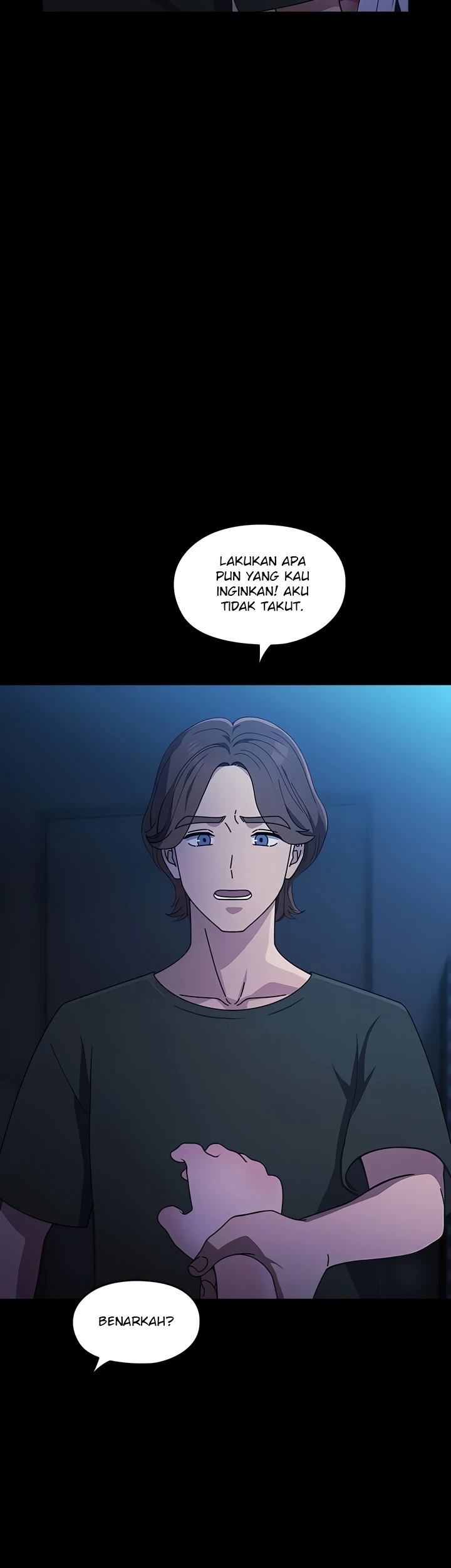 Read manhwa Hey Mister! Chapter 74 - SauceManhwa.com