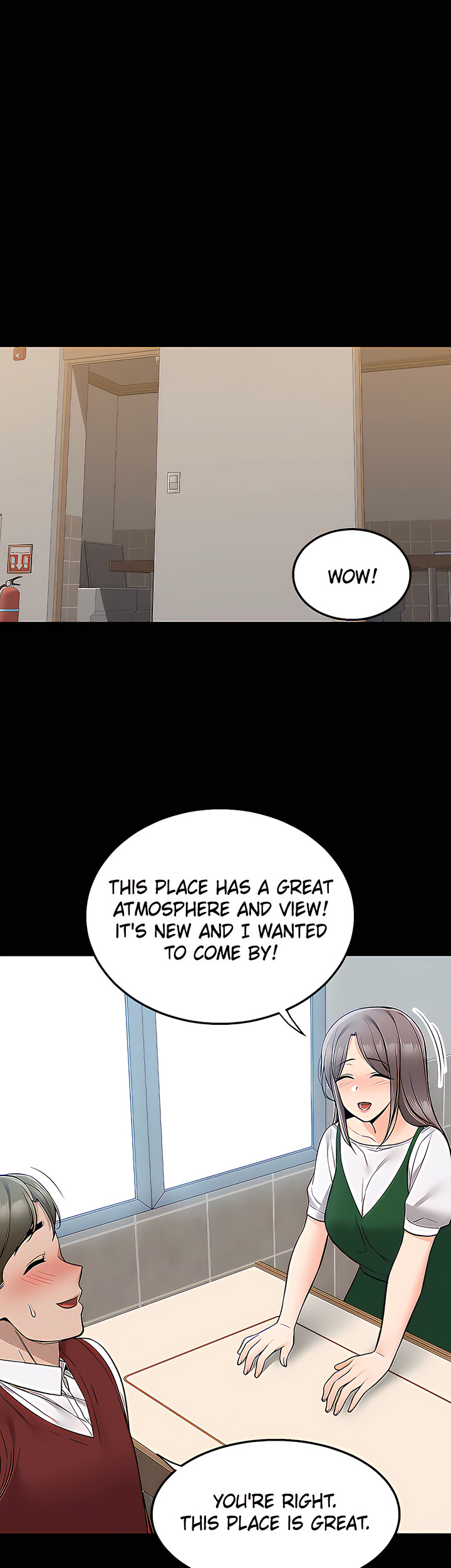 Read manhwa DELIVERY End Chapter 23 - SauceManhwa.com