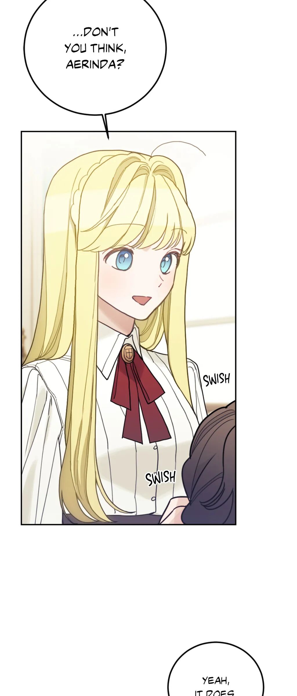 Read manhwa I’m No Heroine! Chapter 58 - SauceManhwa.com