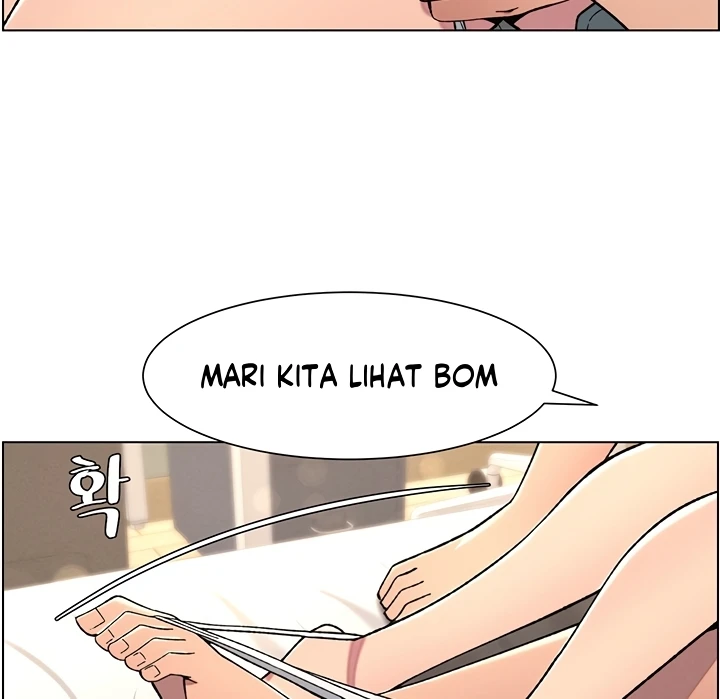 Read manhwa Secret Lessons With My Younger Sister  Chapter 36 - SauceManhwa.com