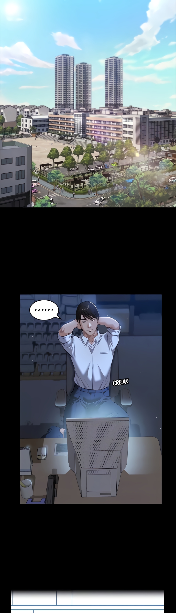 Read manhwa Resume Chapter 14 - SauceManhwa.com