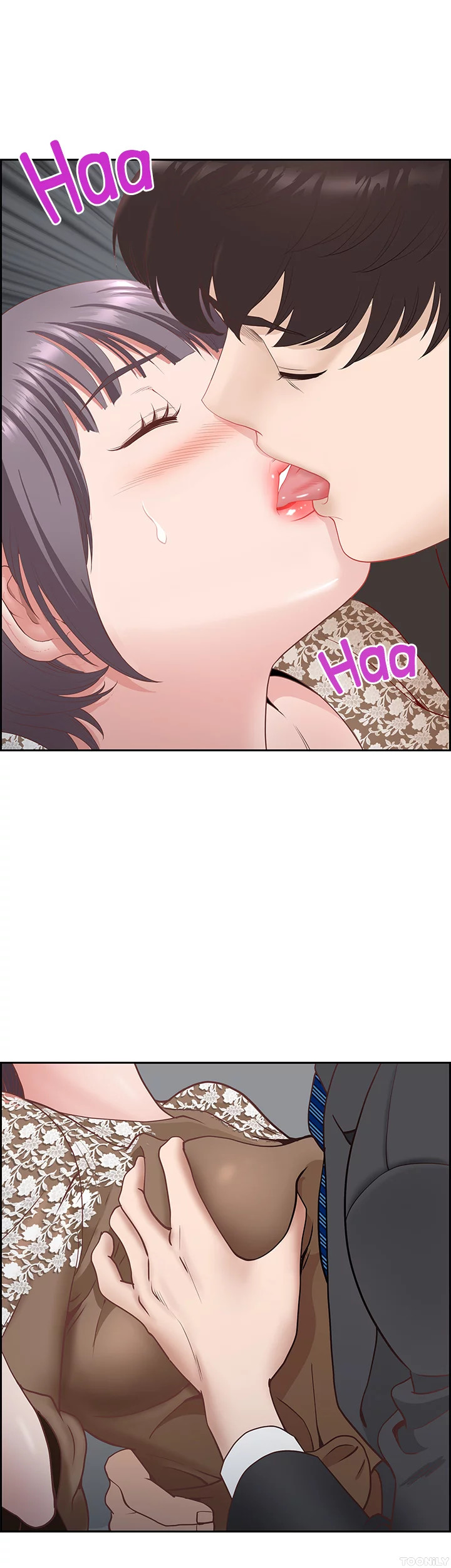 Read manhwa On an Airplane END Chapter 4 - SauceManhwa.com