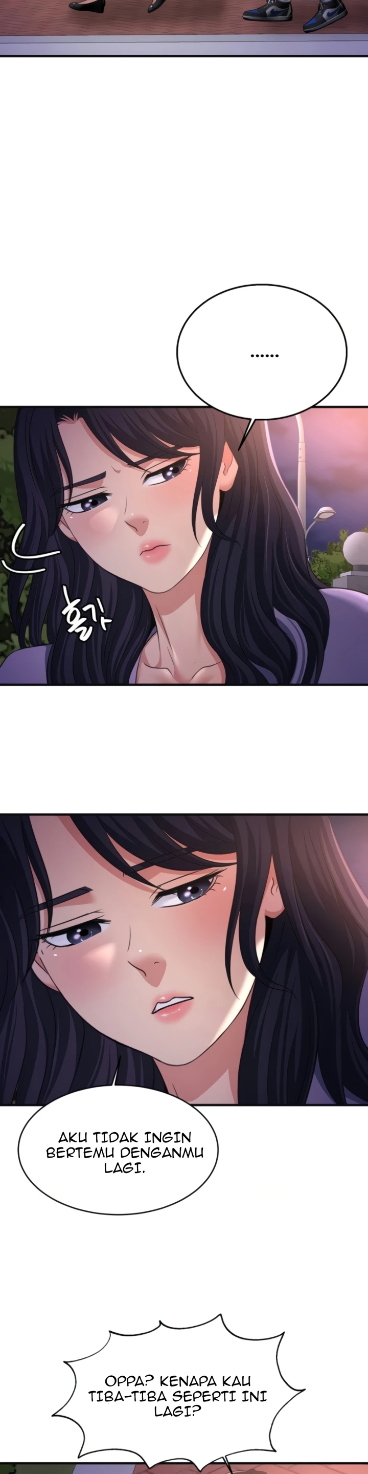 Read manhwa Secret Affection Chapter 15 - SauceManhwa.com