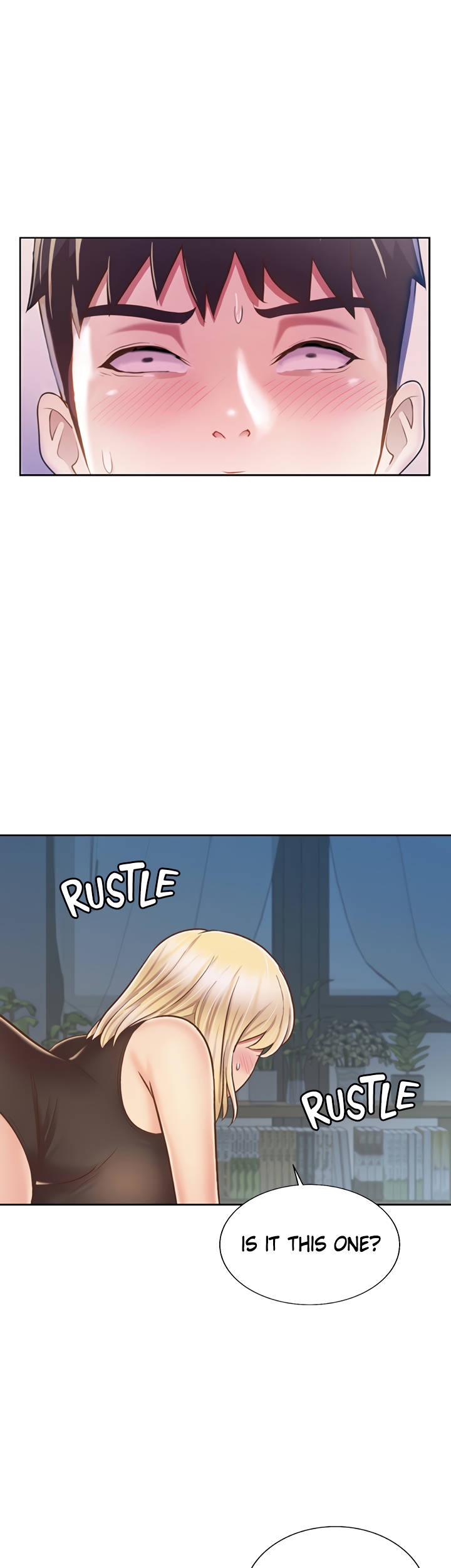 Read manhwa Taste Of My Sister END Chapter 40 - SauceManhwa.com