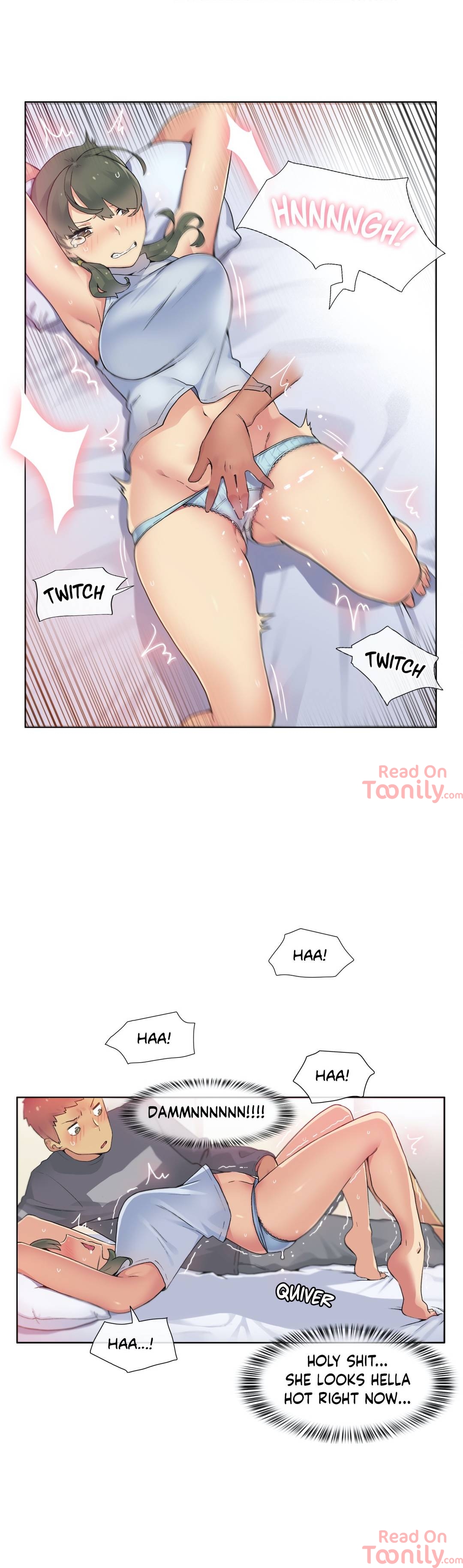 Read manhwa Fantasyland Chapter 17 - SauceManhwa.com