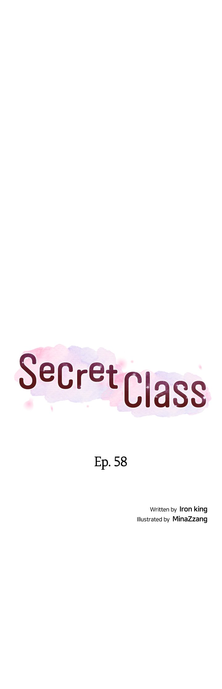 Read manhwa Secret Class HOT Chapter 58 - SauceManhwa.com