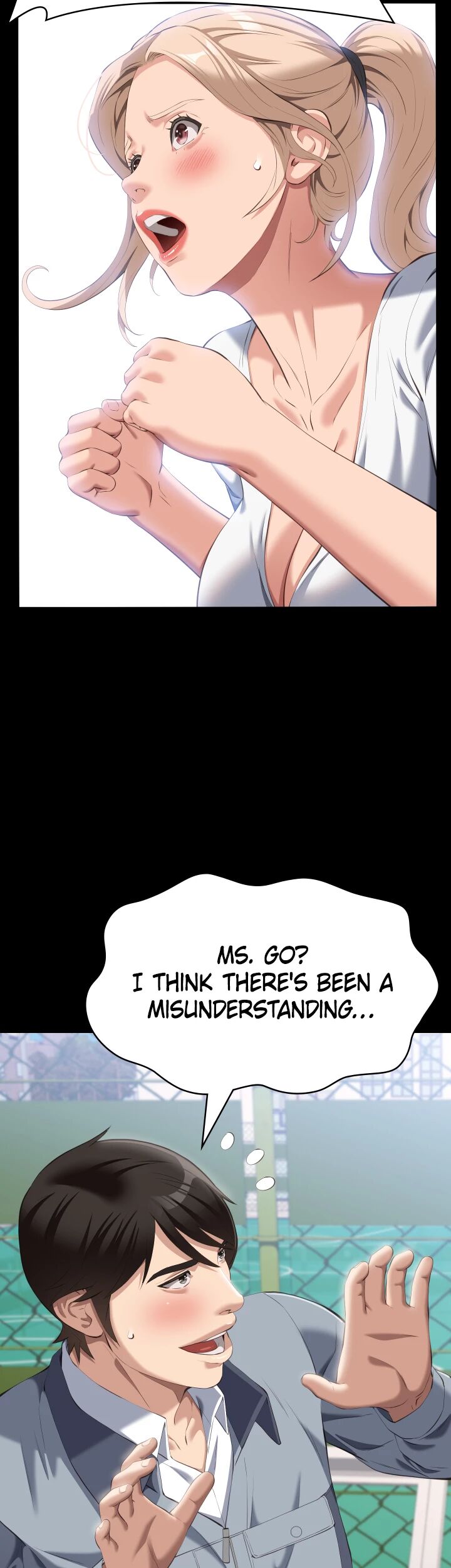 Read manhwa Resume Chapter 77 - SauceManhwa.com