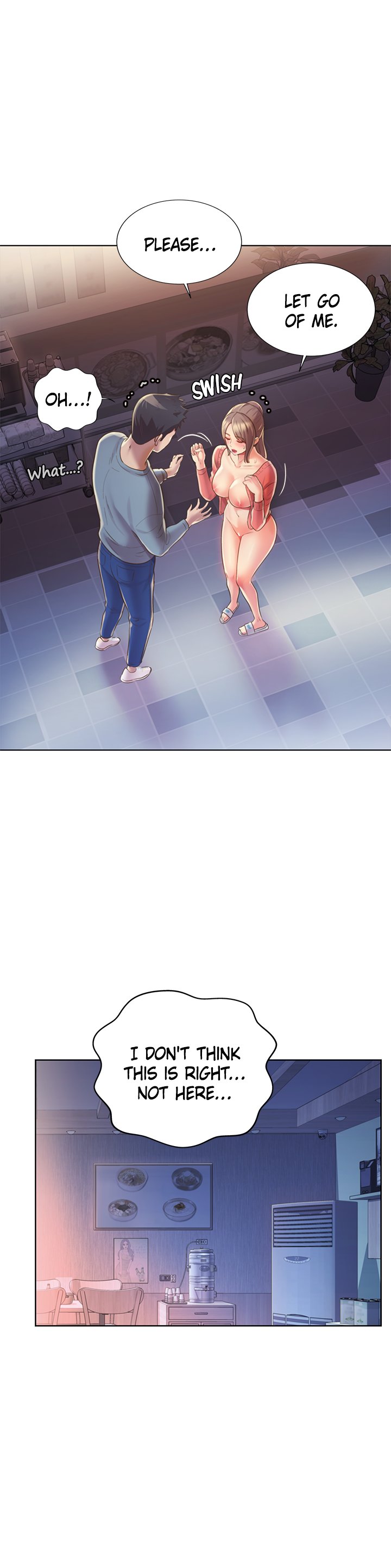 Read manhwa Taste Of My Sister END Chapter 16 - SauceManhwa.com