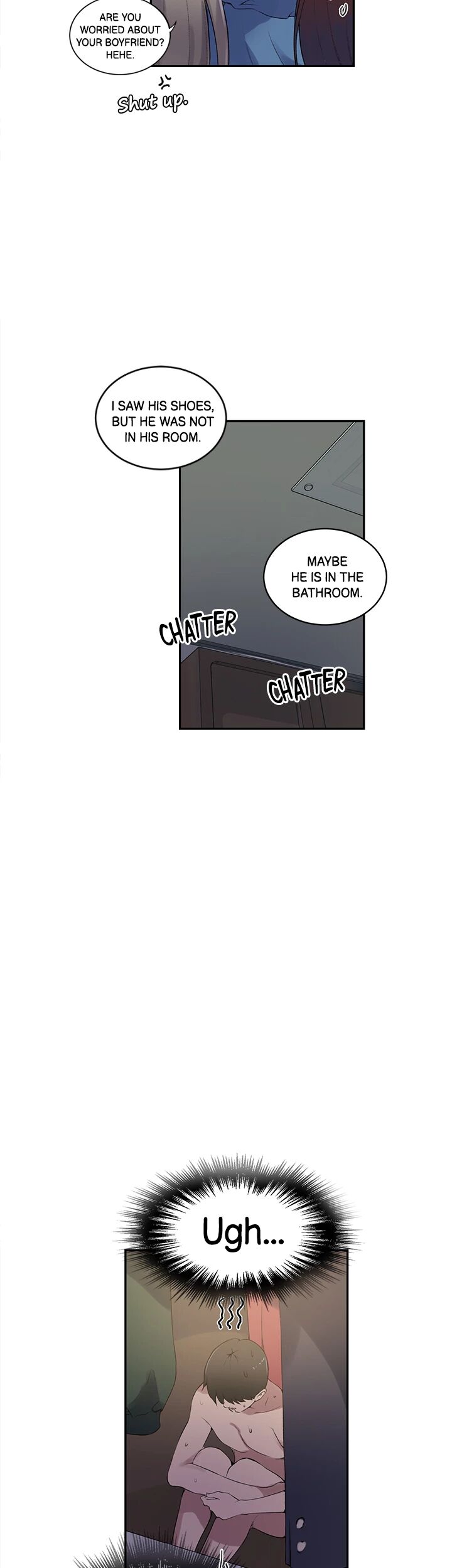 Read manhwa Secret Class HOT Chapter 209 - SauceManhwa.com