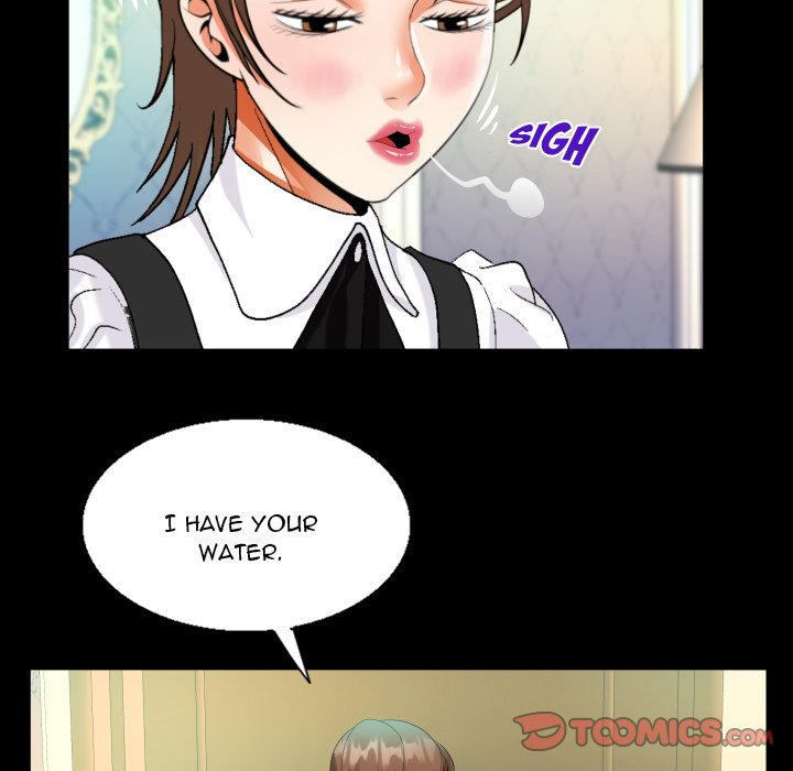 Read manhwa The Unforeseen Guest Chapter 71 - SauceManhwa.com