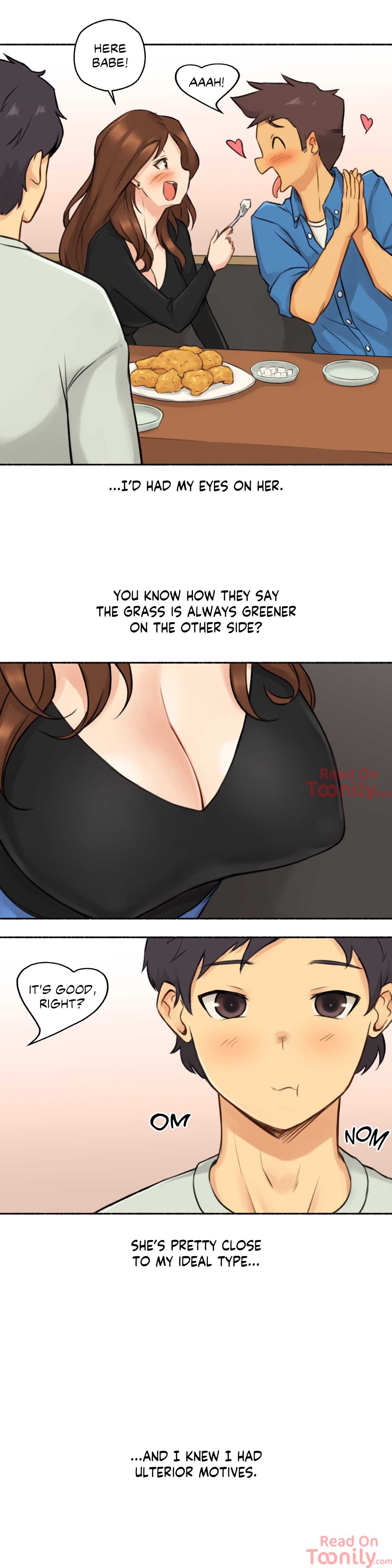 Read manhwa Sexual Exploits END Chapter 6 - SauceManhwa.com