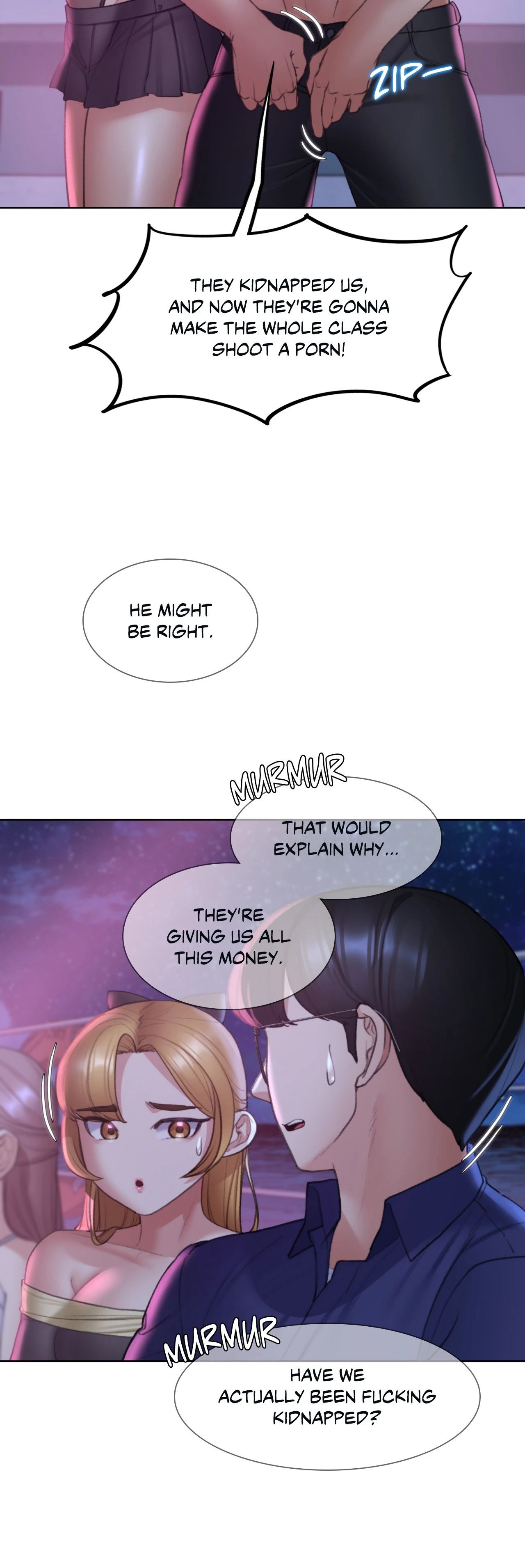 Read manhwa Lustful Games Chapter 19 - SauceManhwa.com