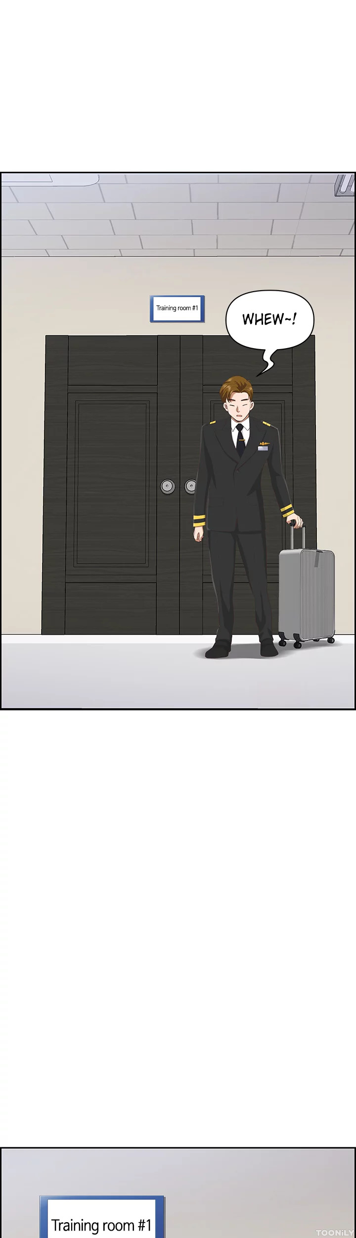 Read manhwa On an Airplane END Chapter 16 - SauceManhwa.com