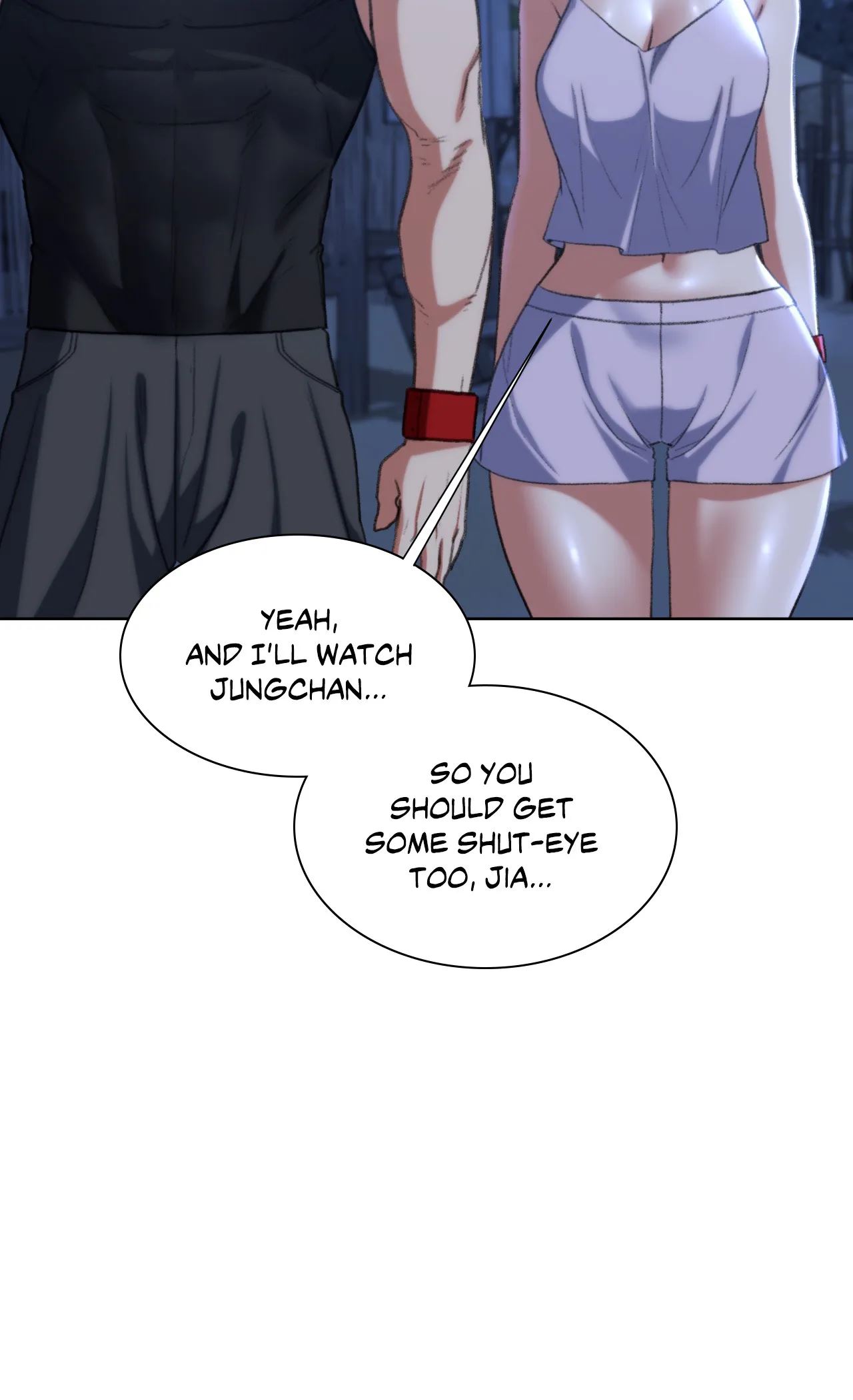 Read manhwa Lustful Games Chapter 37 - SauceManhwa.com