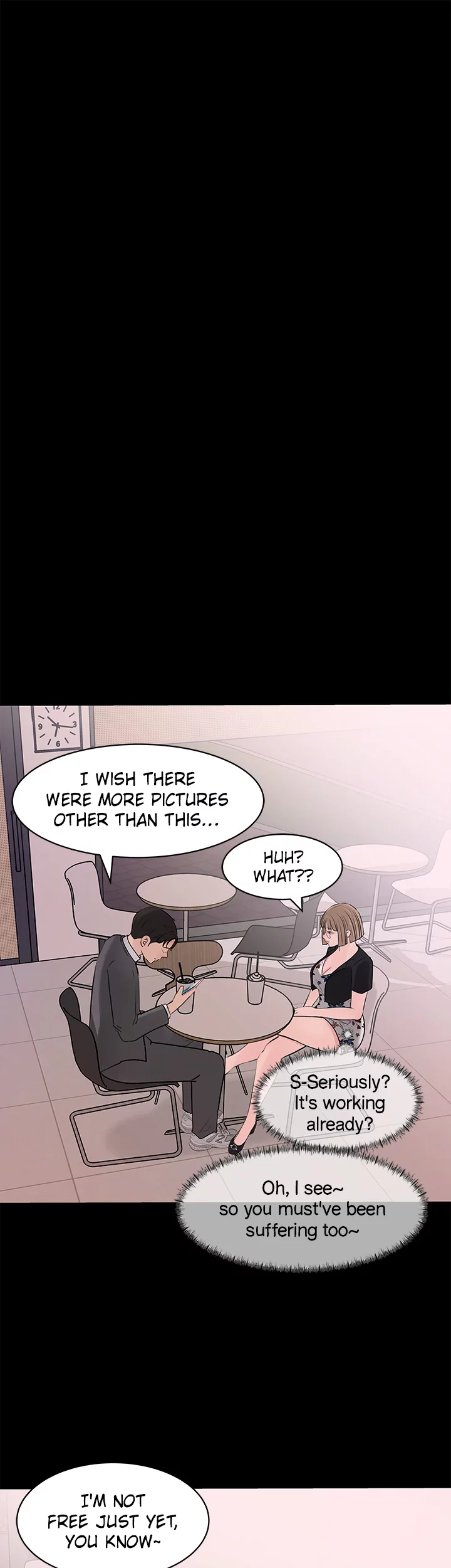 Read manhwa Inside My Sister-in-Law End Chapter 32 - SauceManhwa.com