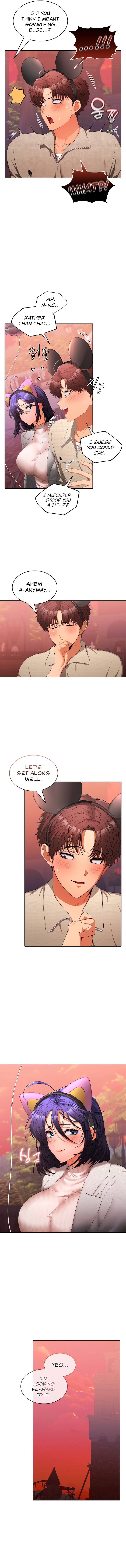 Read manhwa We Can’t, Not at Work! Chapter 25 - SauceManhwa.com